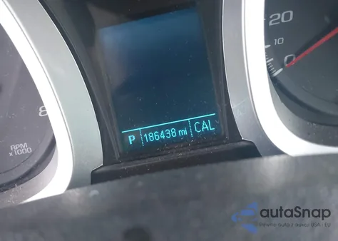 2015 Chevrolet Equinox 1Lt z USA, uszkodzony, nr VIN 2GNFLFE36F6352451